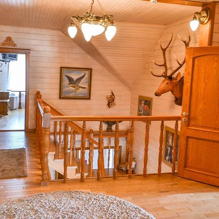 מלון Bereza Hunting House מראה חיצוני תמונה