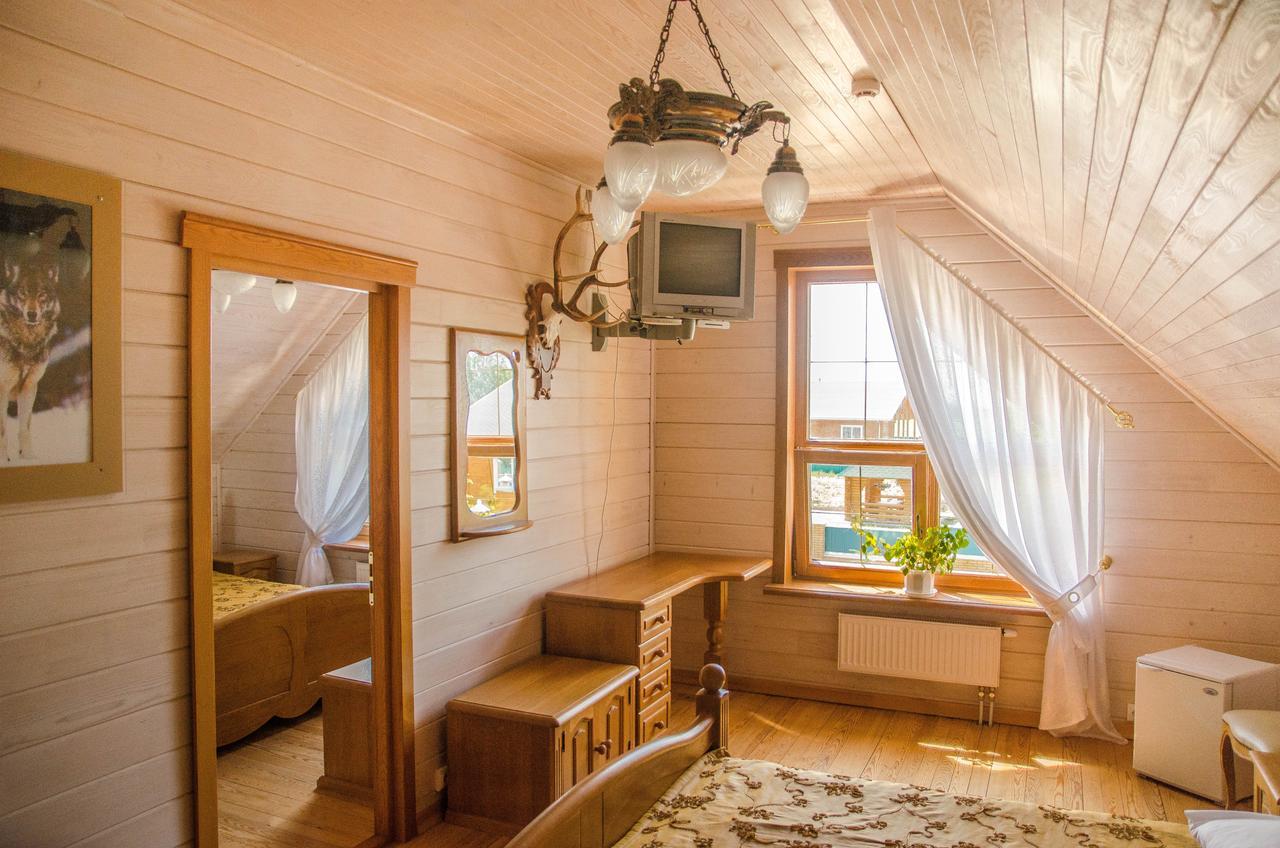 מלון Bereza Hunting House חדר תמונה